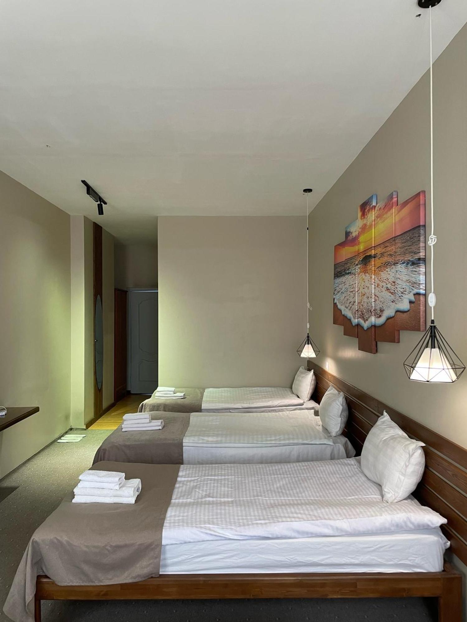 Salam Hotel Osj Eksteriør billede
