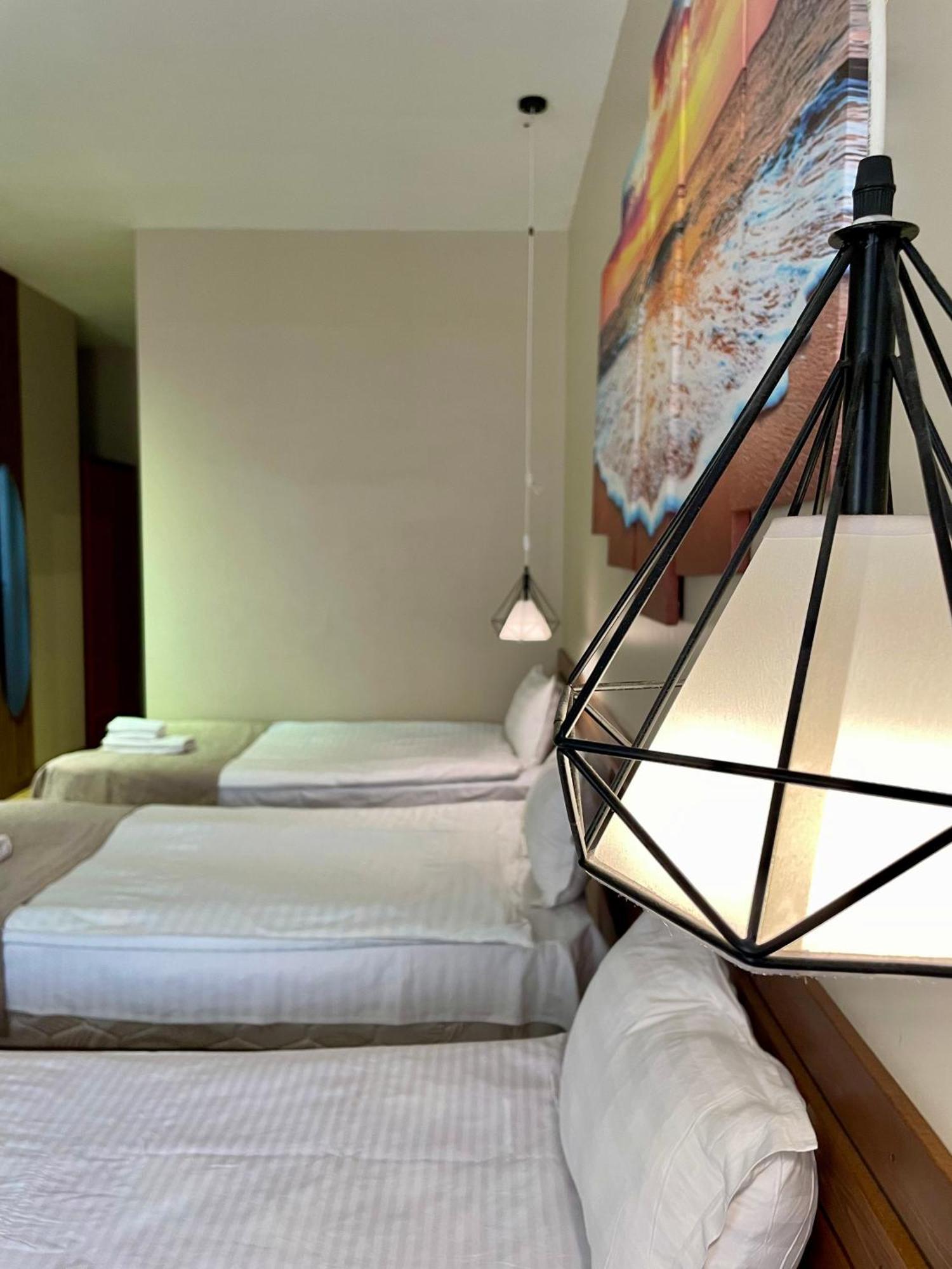 Salam Hotel Osj Eksteriør billede