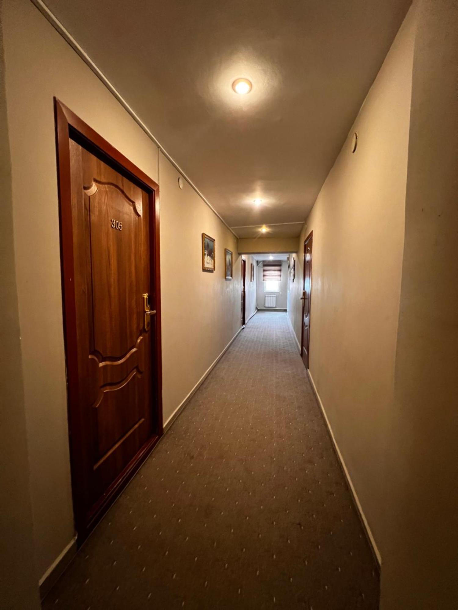 Salam Hotel Osj Eksteriør billede