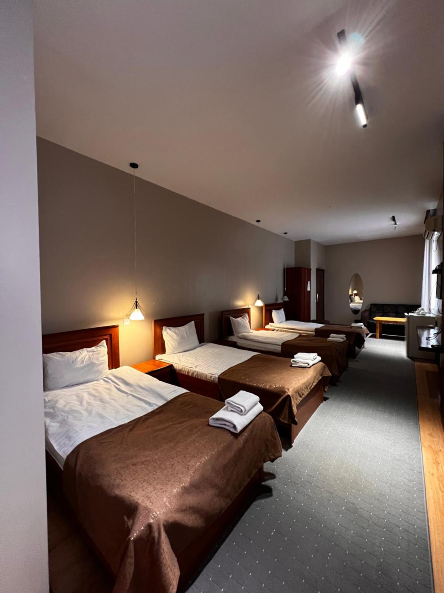Salam Hotel Osj Eksteriør billede