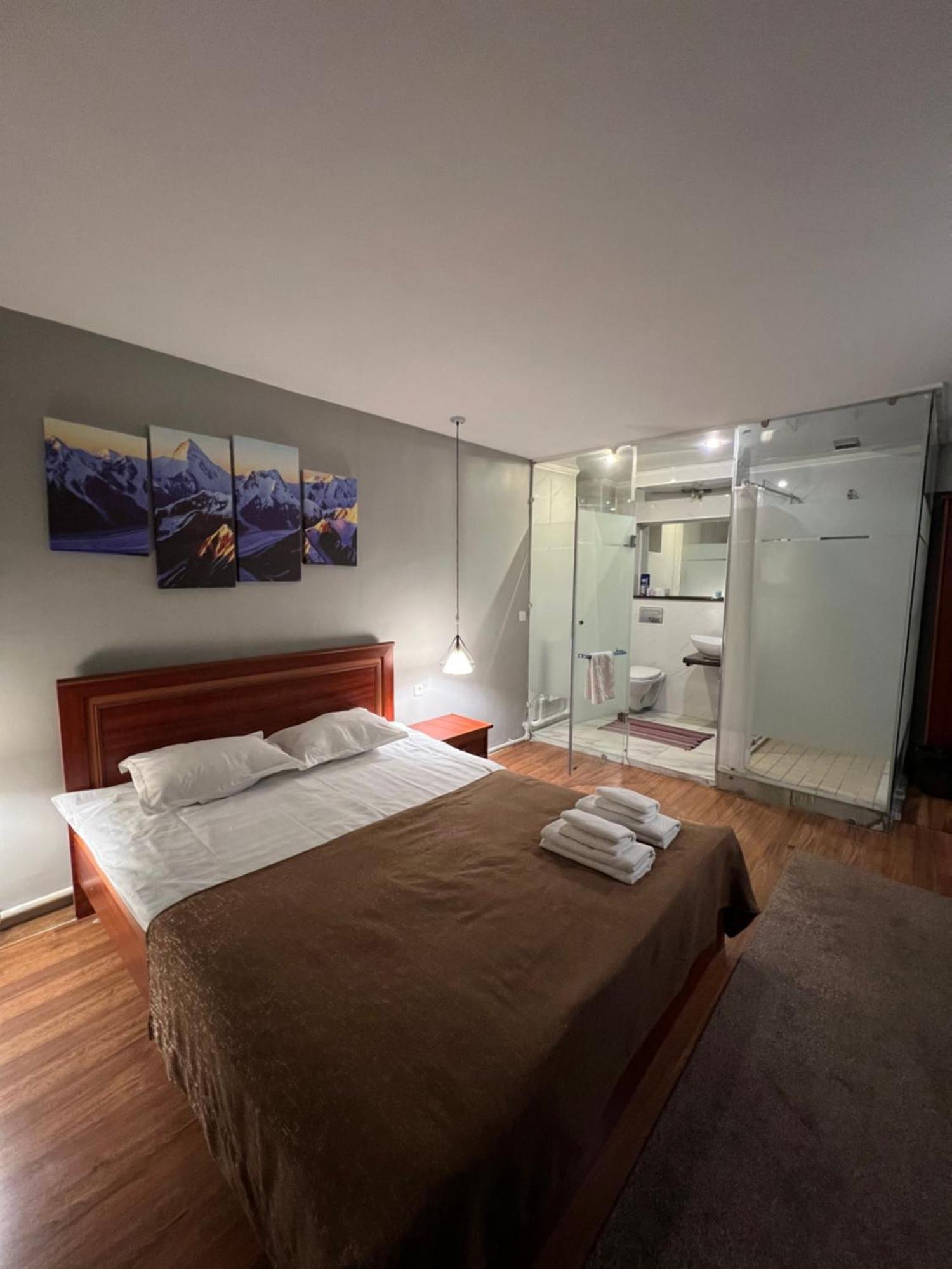 Salam Hotel Osj Eksteriør billede