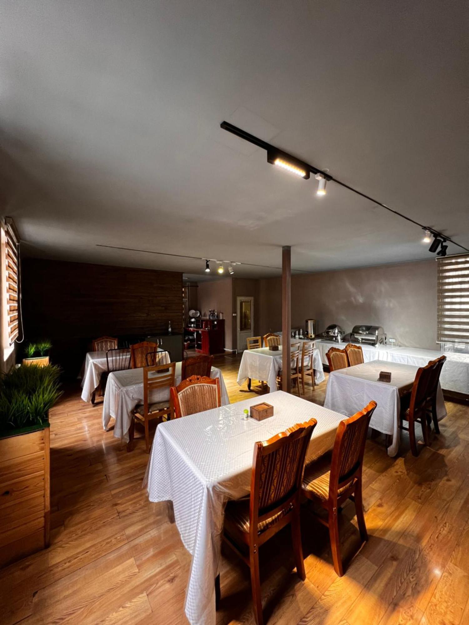 Salam Hotel Osj Eksteriør billede