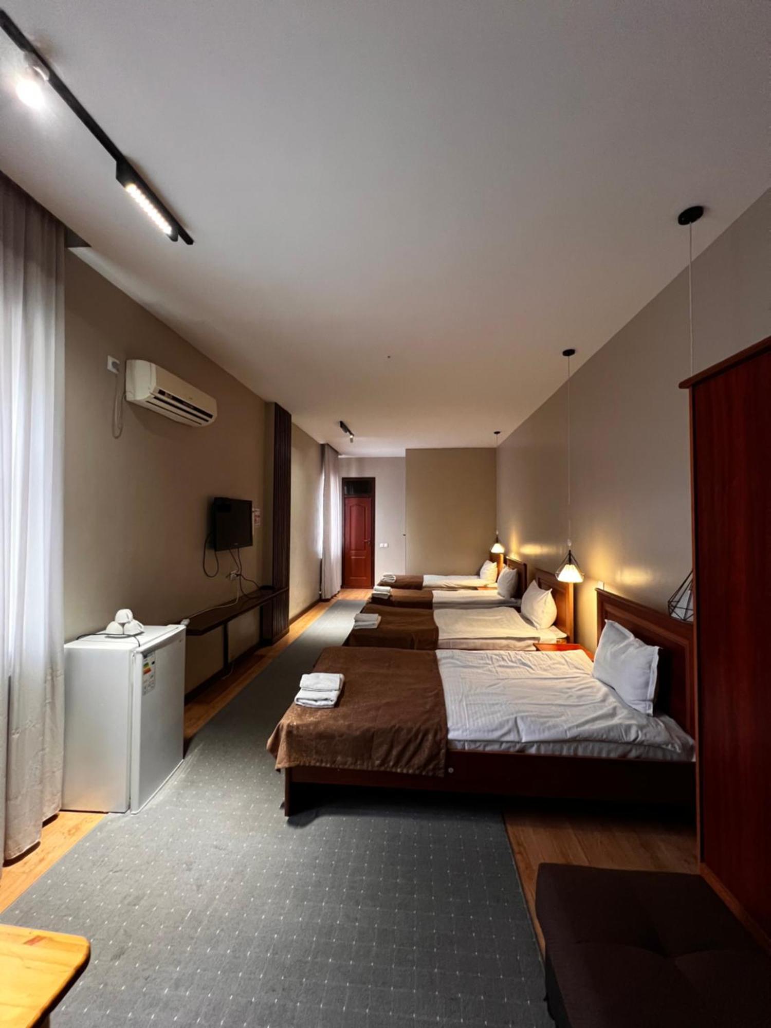 Salam Hotel Osj Eksteriør billede