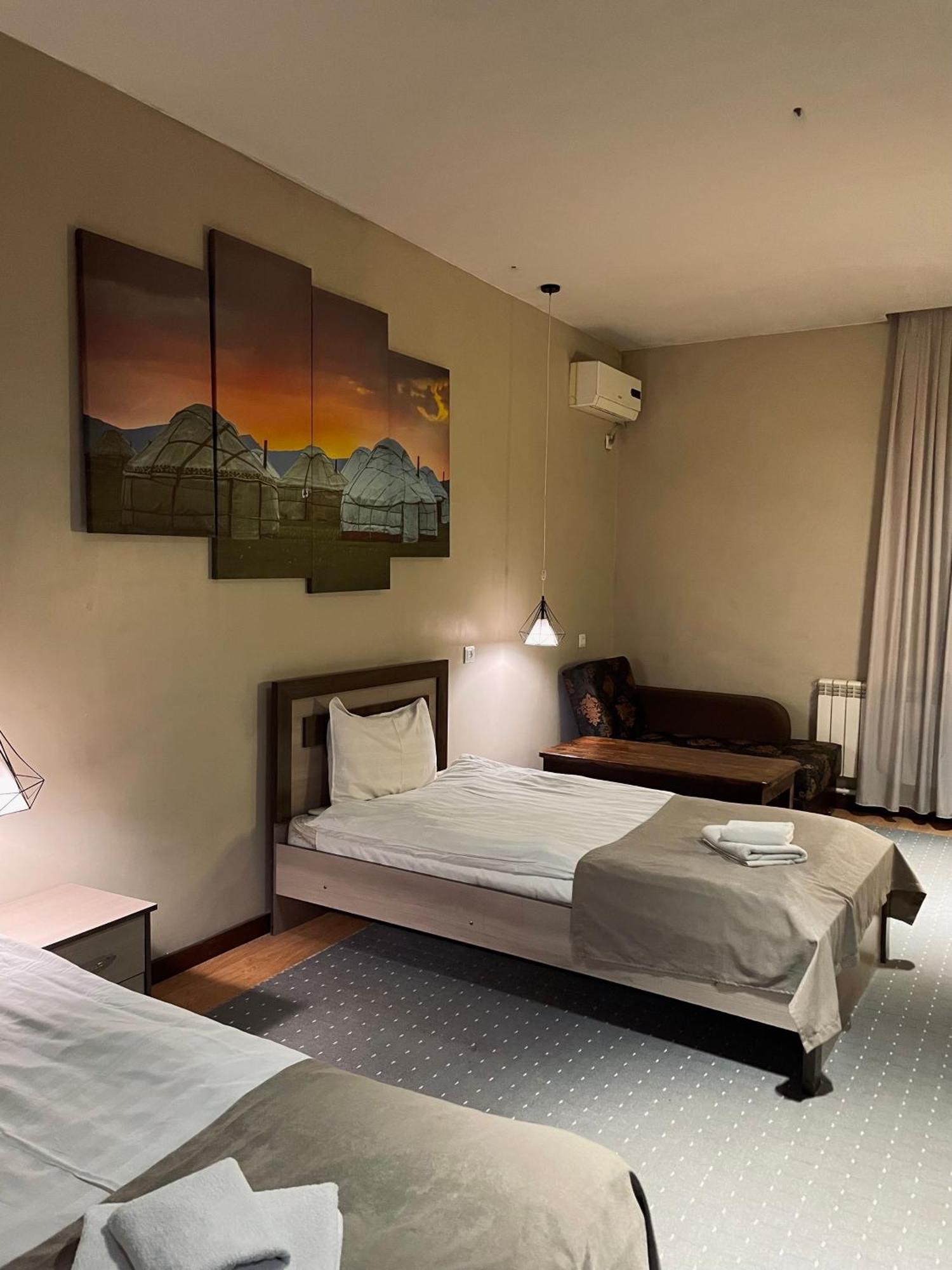 Salam Hotel Osj Eksteriør billede