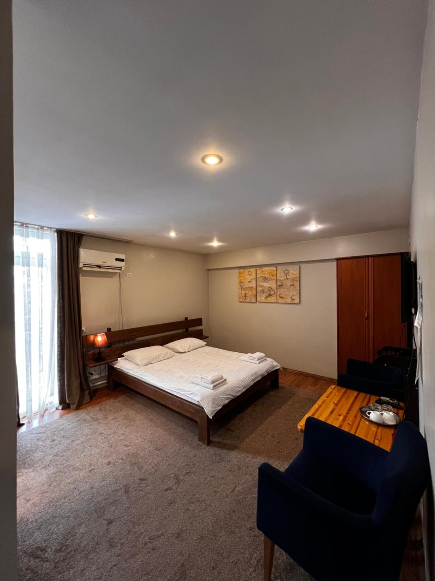 Salam Hotel Osj Eksteriør billede