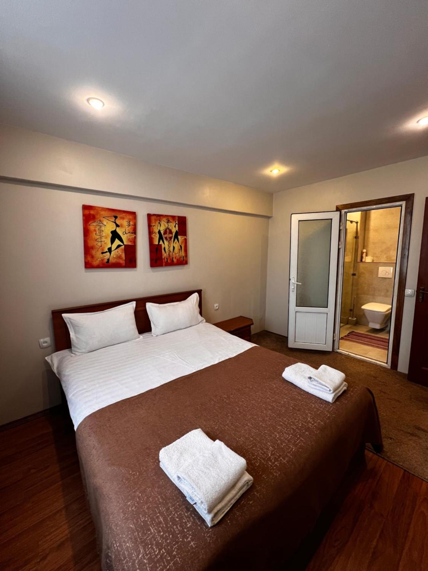 Salam Hotel Osj Eksteriør billede