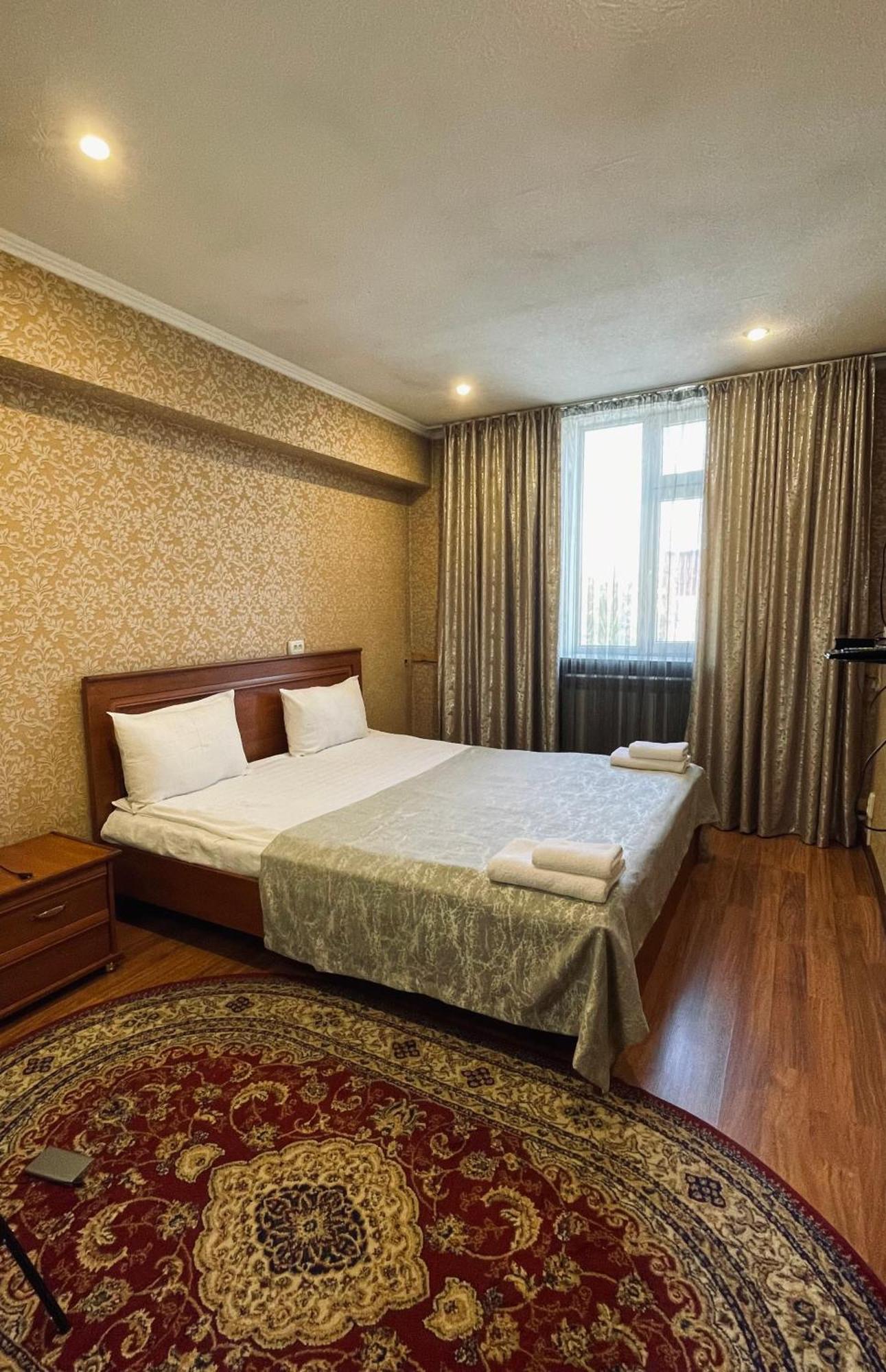 Salam Hotel Osj Eksteriør billede