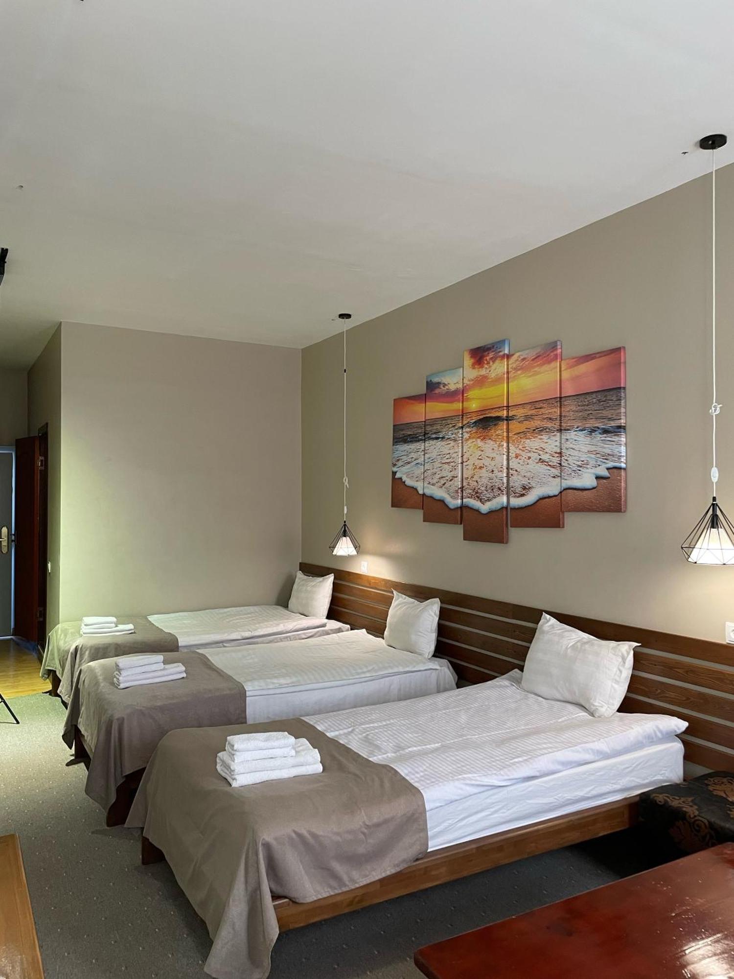 Salam Hotel Osj Eksteriør billede