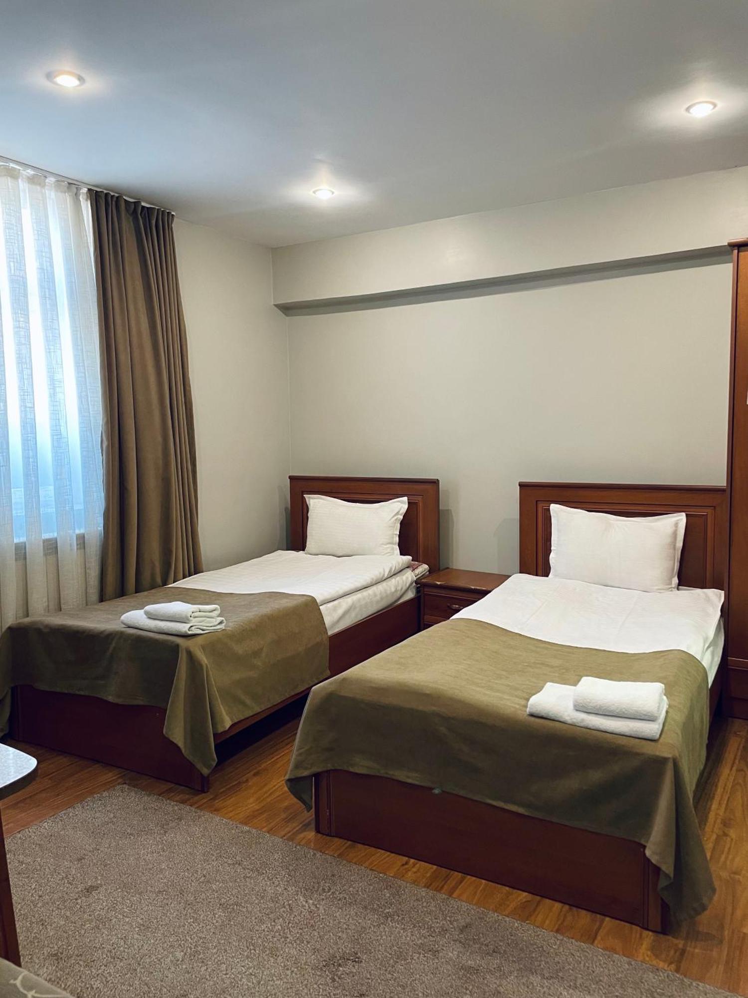Salam Hotel Osj Eksteriør billede