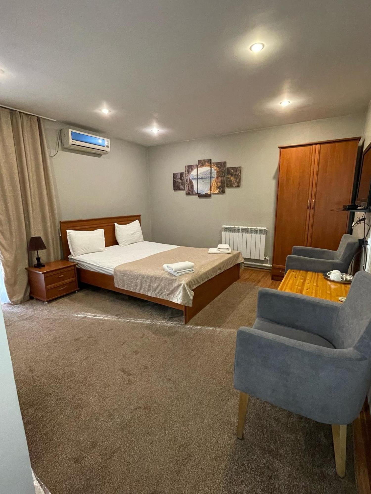 Salam Hotel Osj Eksteriør billede