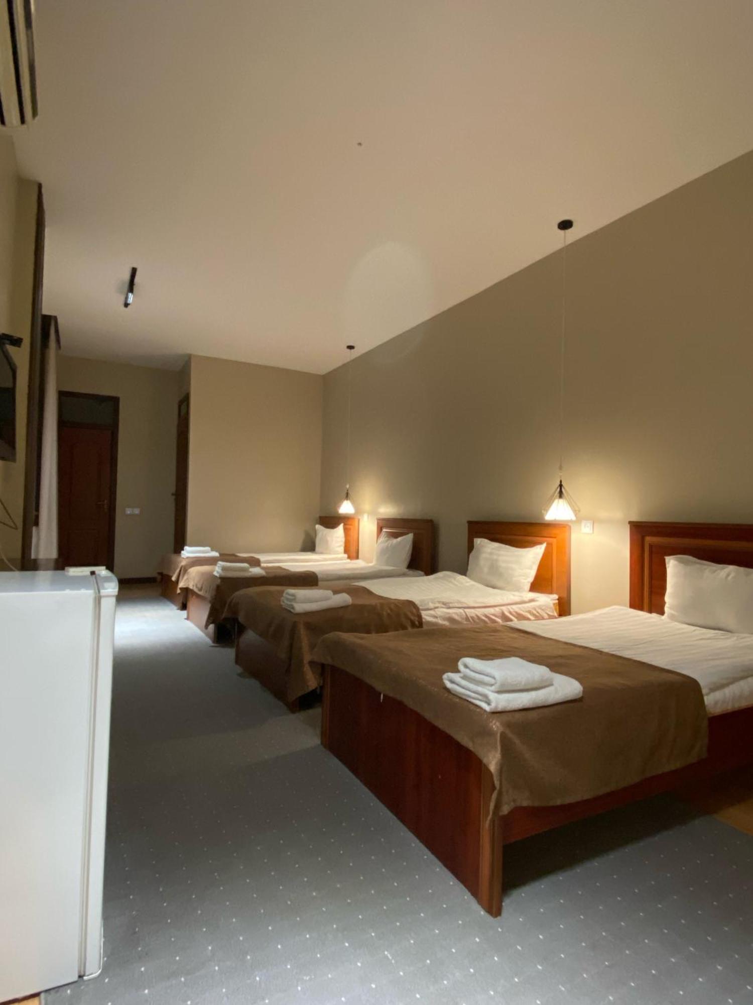 Salam Hotel Osj Eksteriør billede