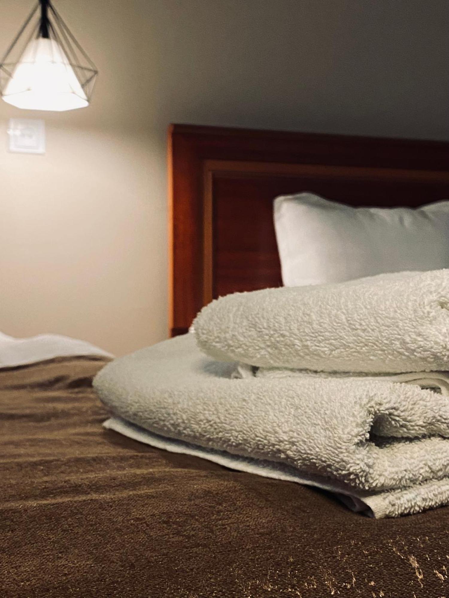 Salam Hotel Osj Eksteriør billede