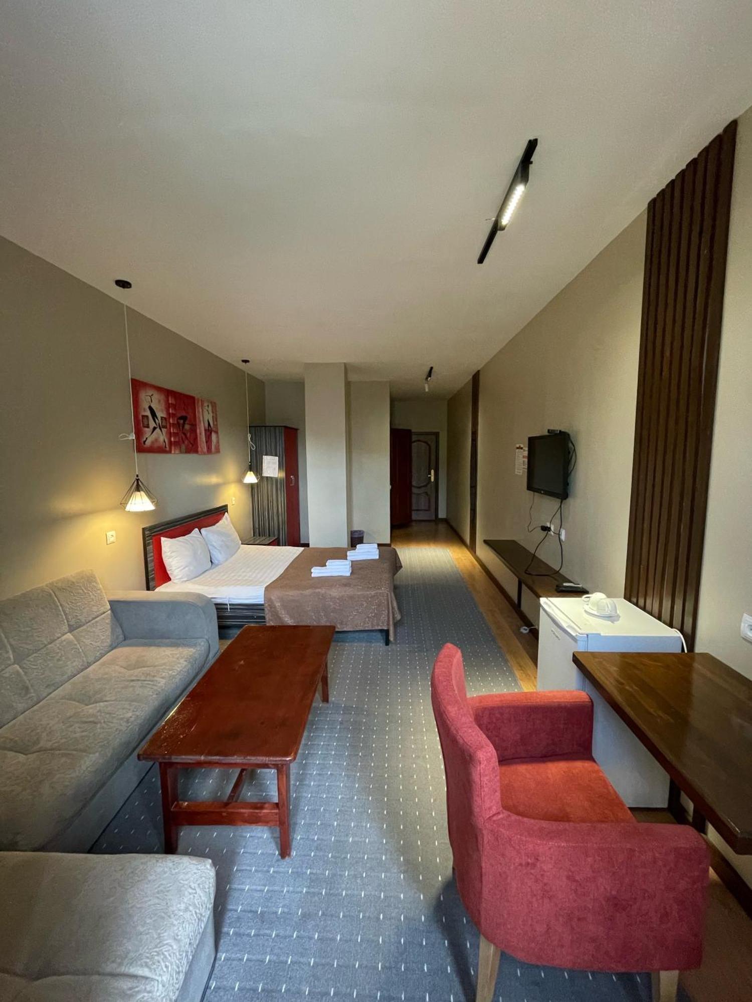 Salam Hotel Osj Værelse billede